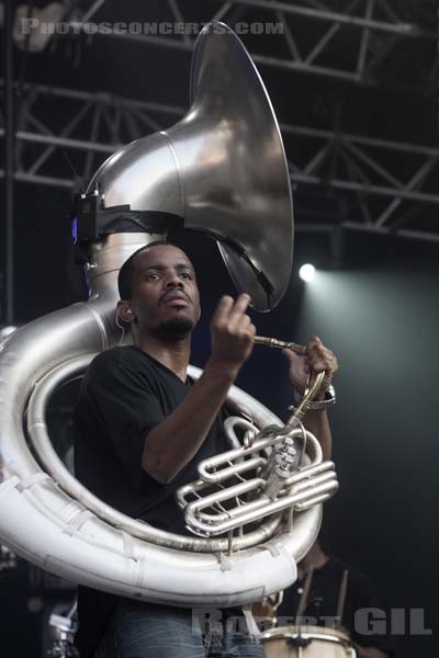 THE ROOTS - 2008-08-29 - SAINT CLOUD - Domaine National - Grande Scene - 